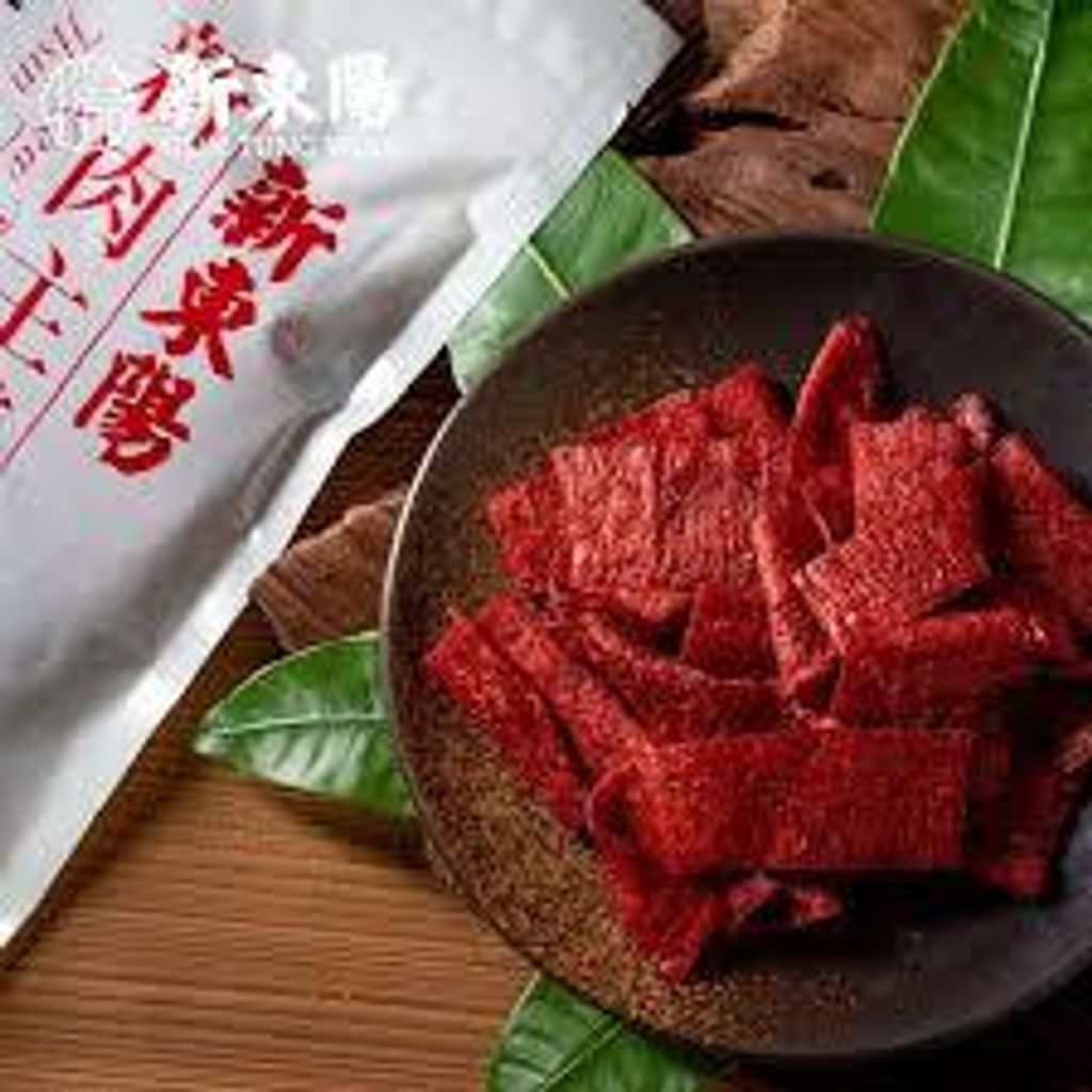 新東陽牛素肉乾-5