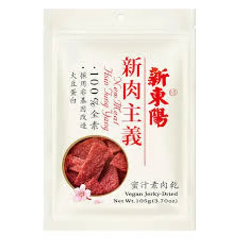 新東陽牛素肉乾-4