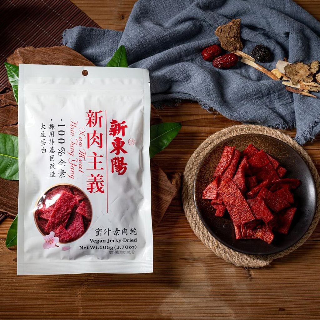新東陽牛素肉乾-1
