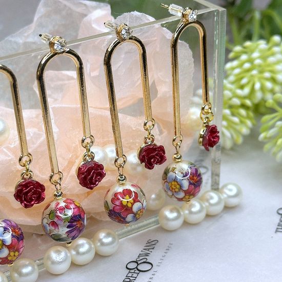  | Three Eight Swans Jewellery