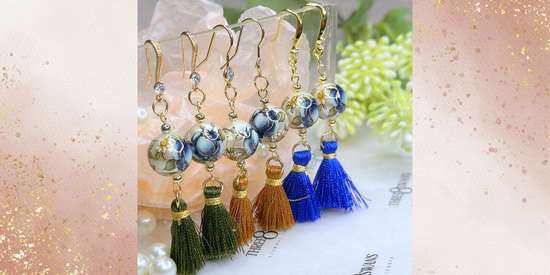 Tensha Treasures | Three Eight Swans Jewellery