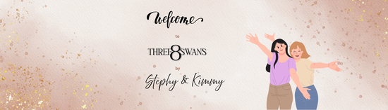  | Three Eight Swans Jewellery