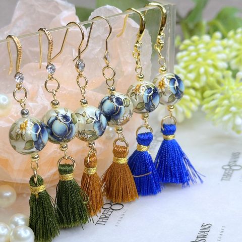 Tensha Tassel