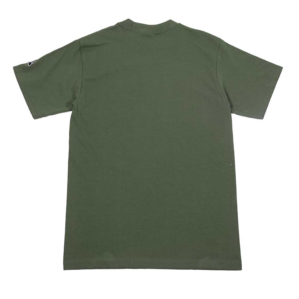 Olive Back