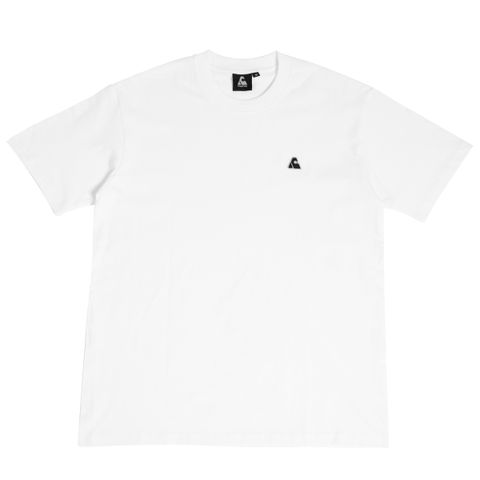 ASAS Lightweight Tee - White