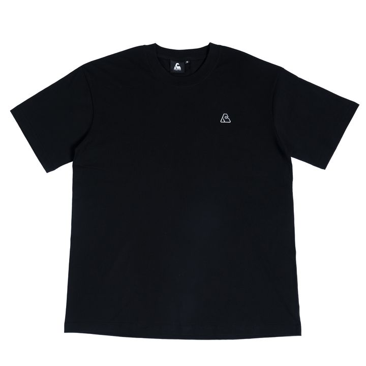 ASAS Lightweight Tee - Black