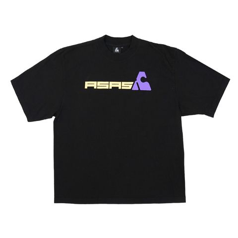 ASAS tshirt black Product Website WHITE BG Third Drop