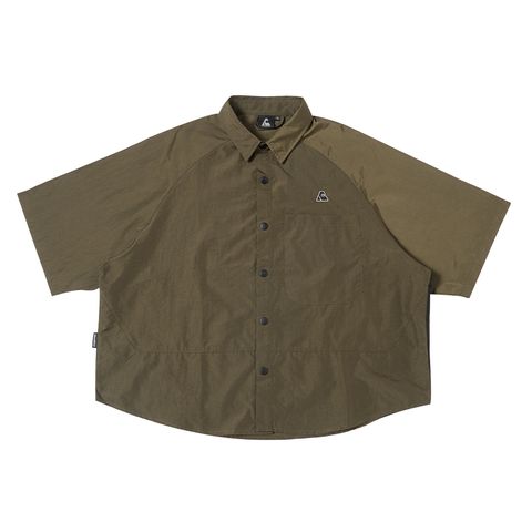 OLIVE SHIRT