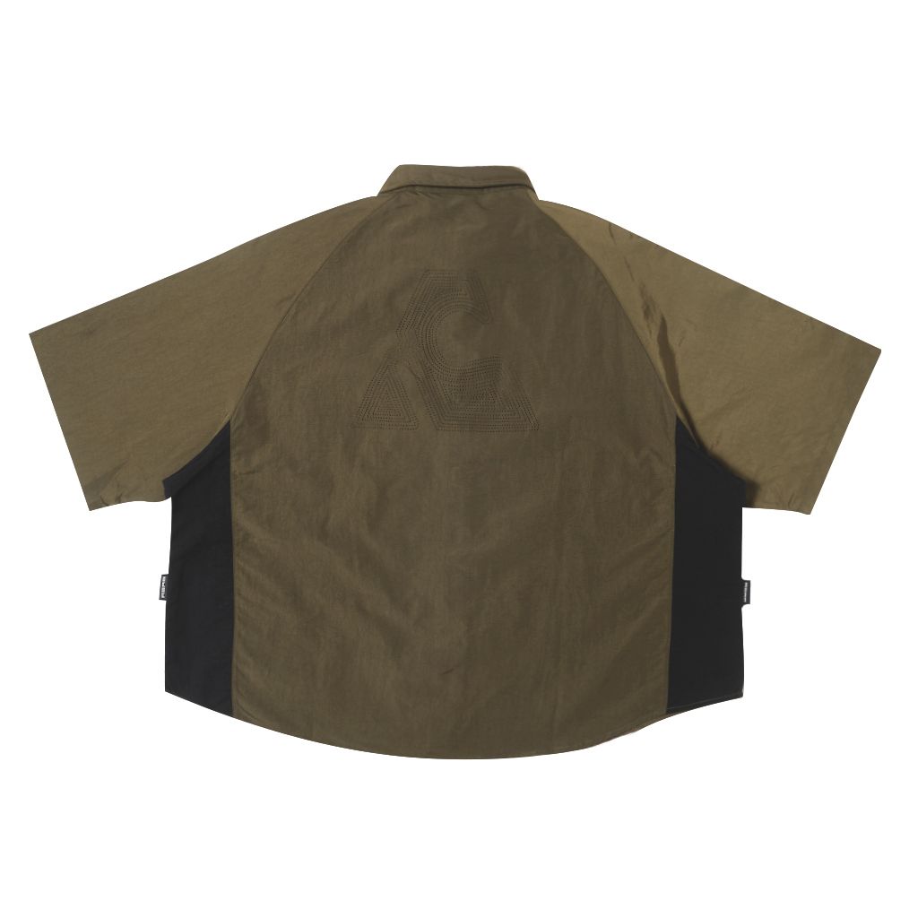 OLIVE SHIRT_