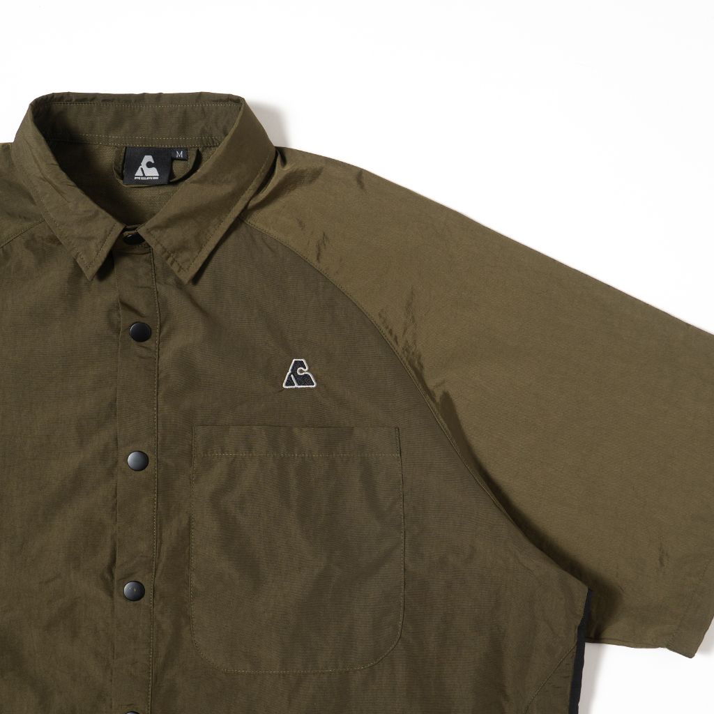 OLIVE SHIRT_1