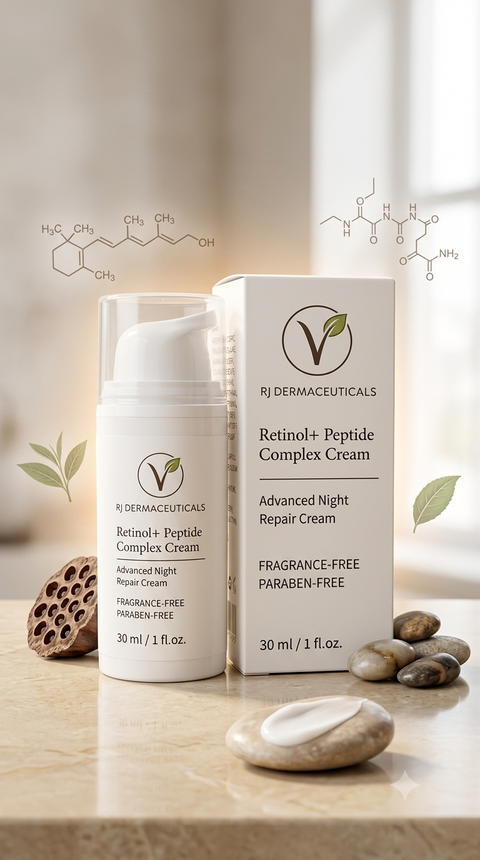 retinol cream