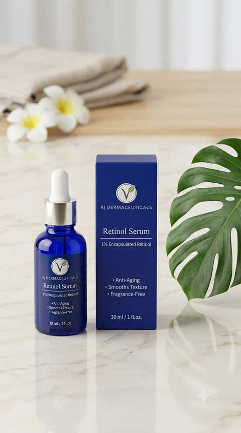 retinol serum