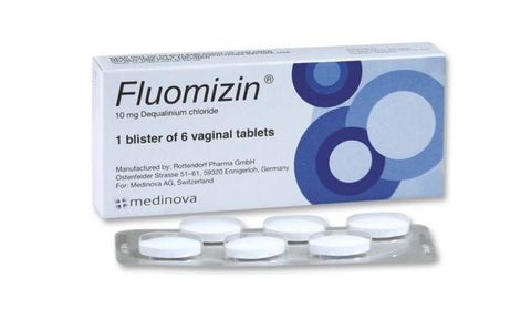 fluomizin