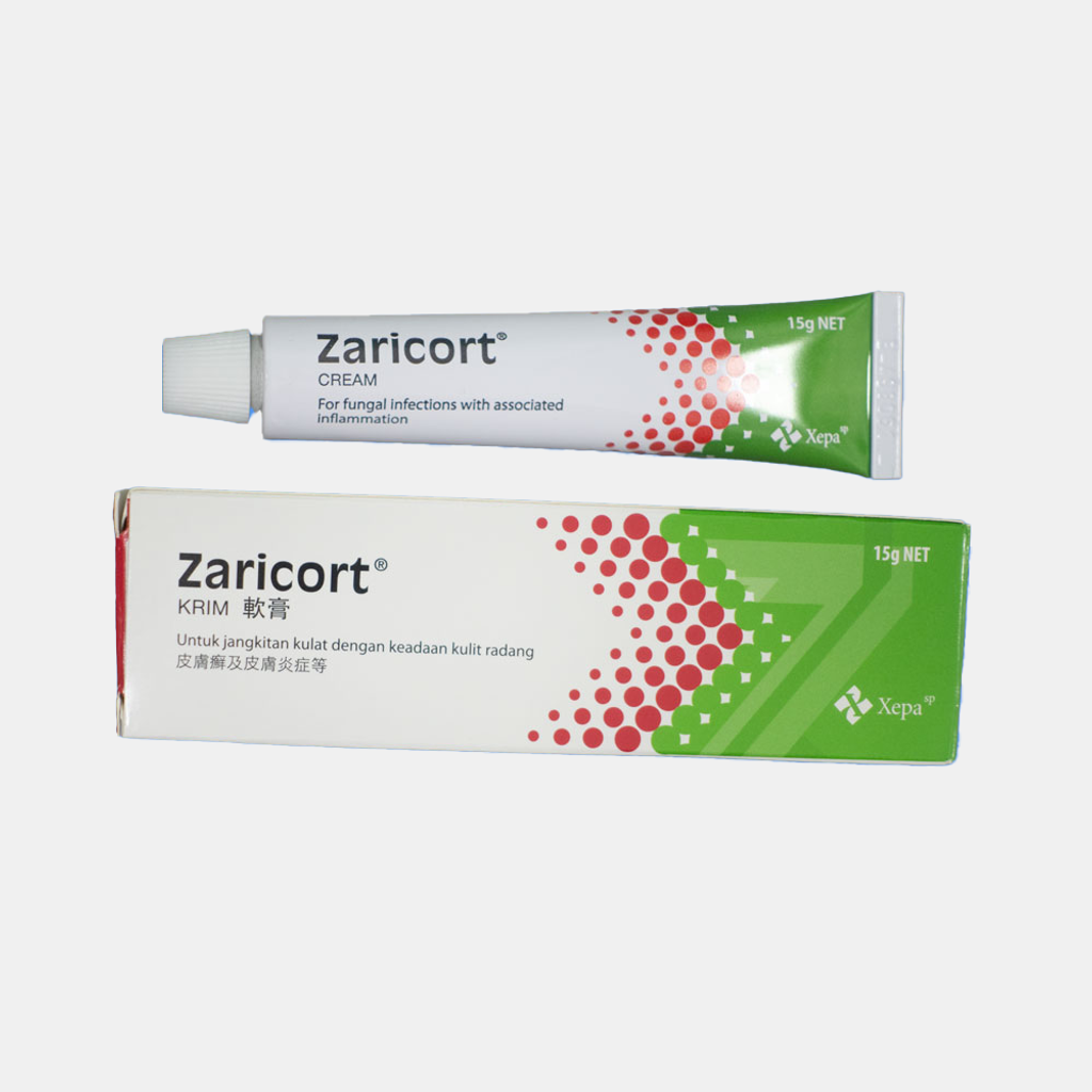 zaricort