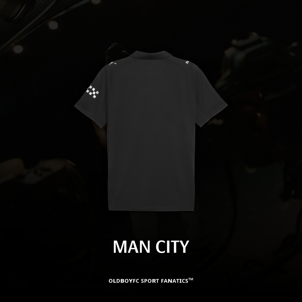 【開團優惠 3/4-3/8】曼城 25/26 客場球迷版球衣