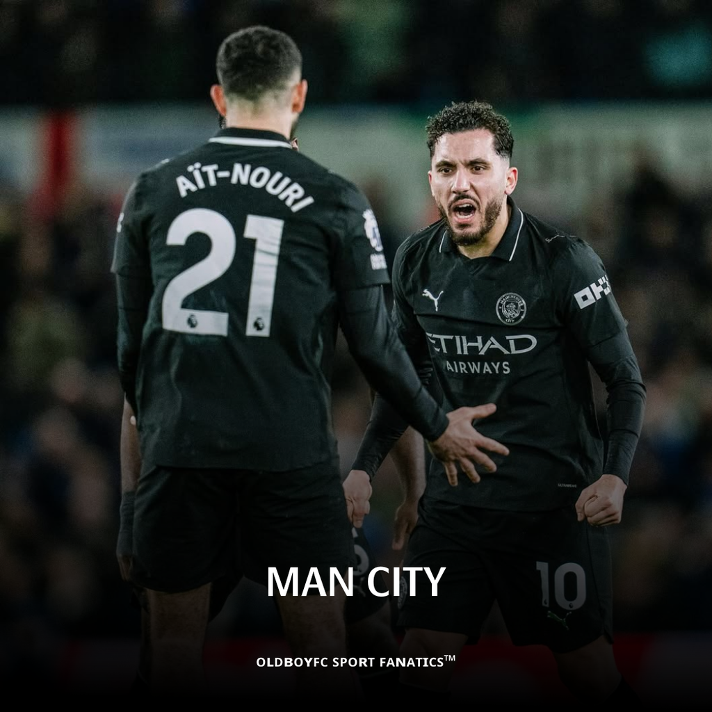 【開團優惠 3/4-3/8】曼城 25/26 客場球迷版球衣