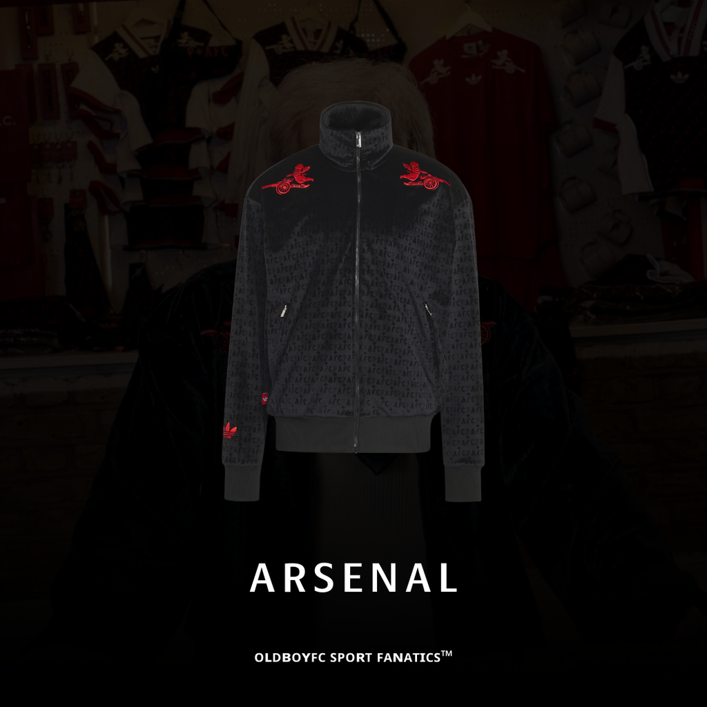 阿森納 x Places+Faces 外套 - KC1181