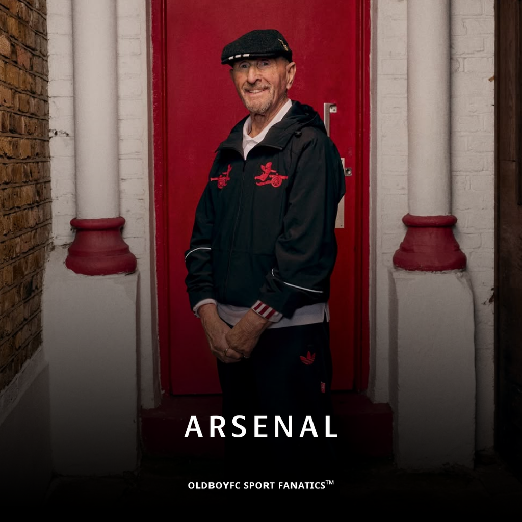 阿森納 x Places+Faces 外套 - KC1181