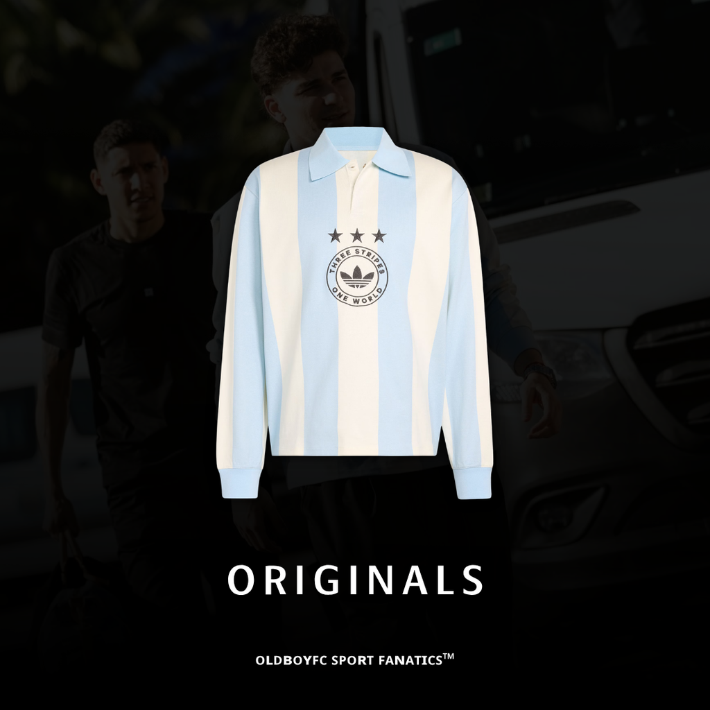 ADIDAS ORIGINALS 小蜘蛛同款長袖 - KU9190