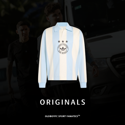 ADIDAS ORIGINALS 小蜘蛛同款長袖 - KU9190