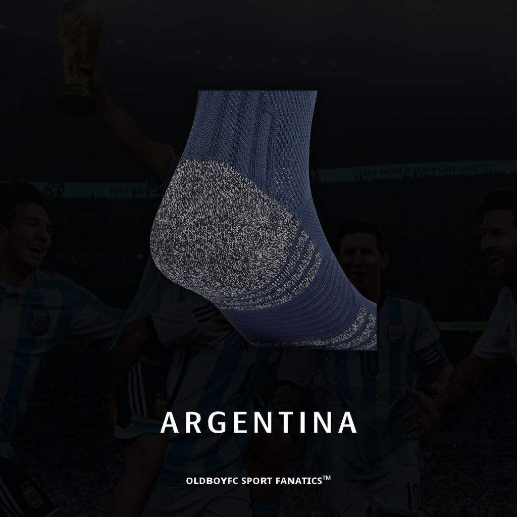 阿根廷 2026 世界盃主場球襪 - JM8891