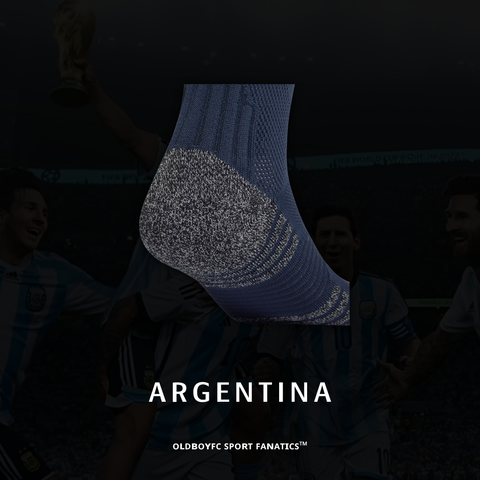 阿根廷 2026 世界盃主場球襪 - JM8891