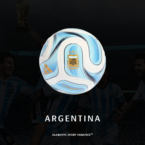 阿根廷 2026 世界盃迷你足球 - JY0306