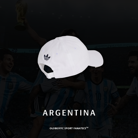 阿根廷 2026 世界盃老帽 - KE3493