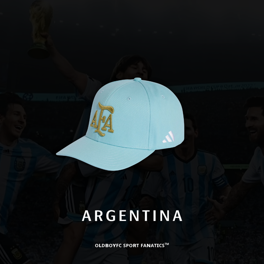 阿根廷 2026 世界盃主場老帽 - KE1380