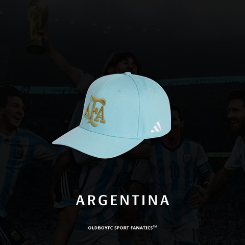 阿根廷 2026 世界盃主場老帽 - KE1380