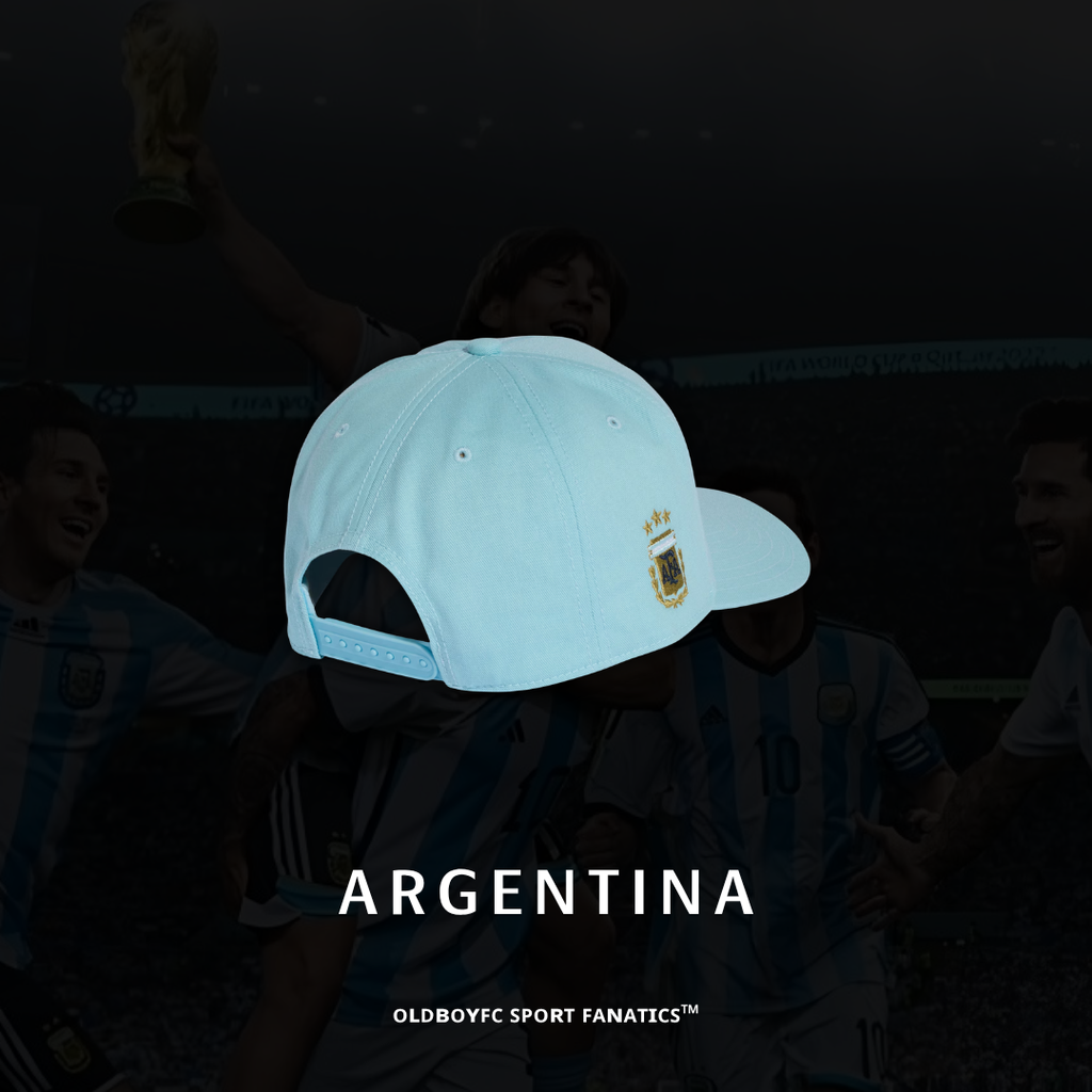 阿根廷 2026 世界盃主場老帽 - KE1380