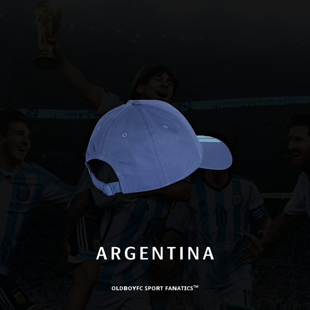 阿根廷 2026 世界盃客場老帽 - KE5949