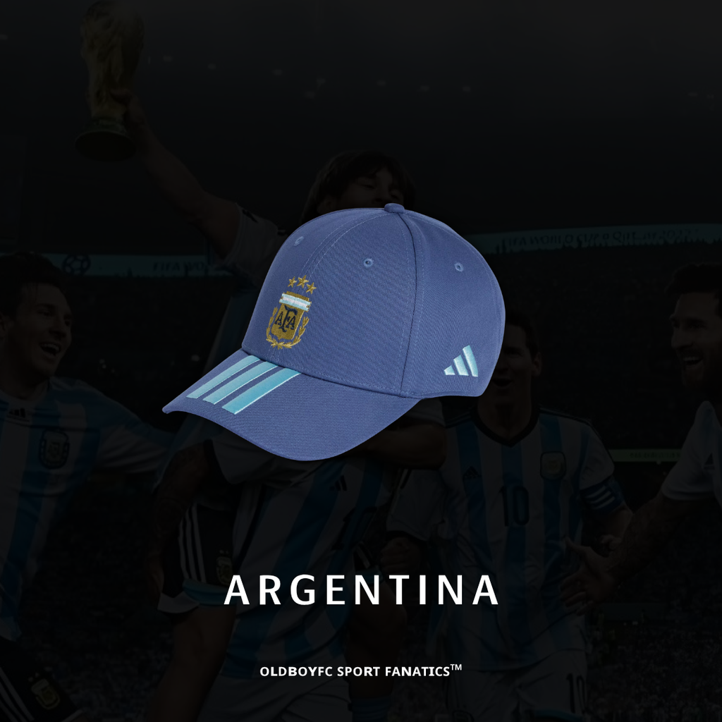 阿根廷 2026 世界盃客場老帽 - KE5949