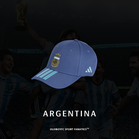 阿根廷 2026 世界盃客場老帽 - KE5949