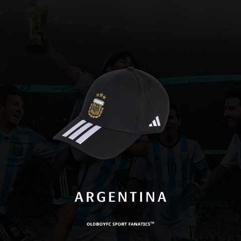 阿根廷 2026 世界盃老帽 - KE5950