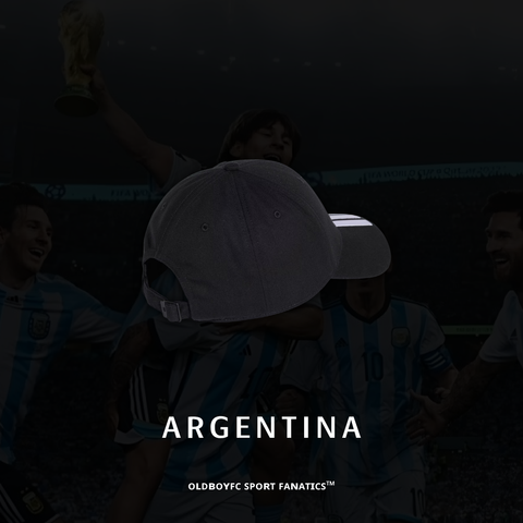 阿根廷 2026 世界盃老帽 - KE5950