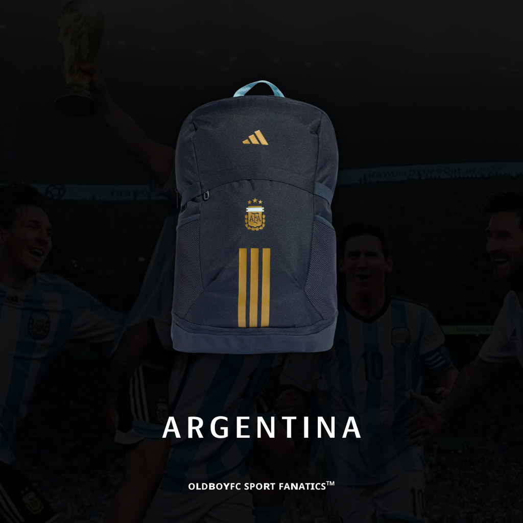阿根廷 2026 世界盃雙肩背包 - KE1386
