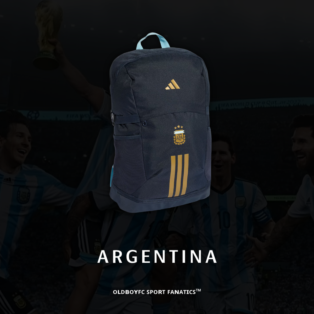 阿根廷 2026 世界盃雙肩背包 - KE1386