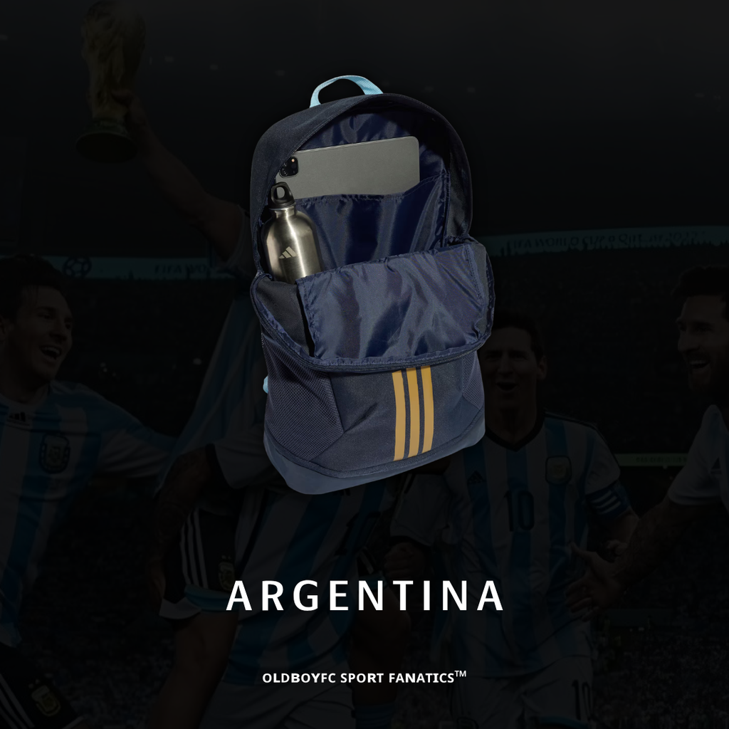 阿根廷 2026 世界盃雙肩背包 - KE1386