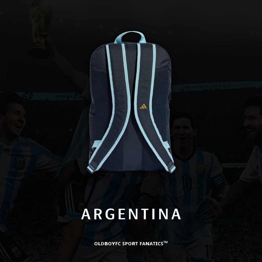阿根廷 2026 世界盃雙肩背包 - KE1386