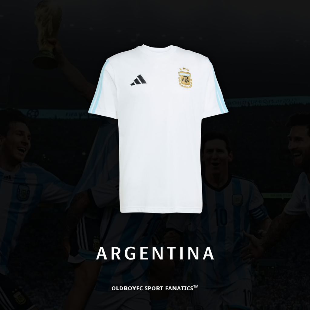 阿根廷 2026 世界盃短袖TEE－KF0327