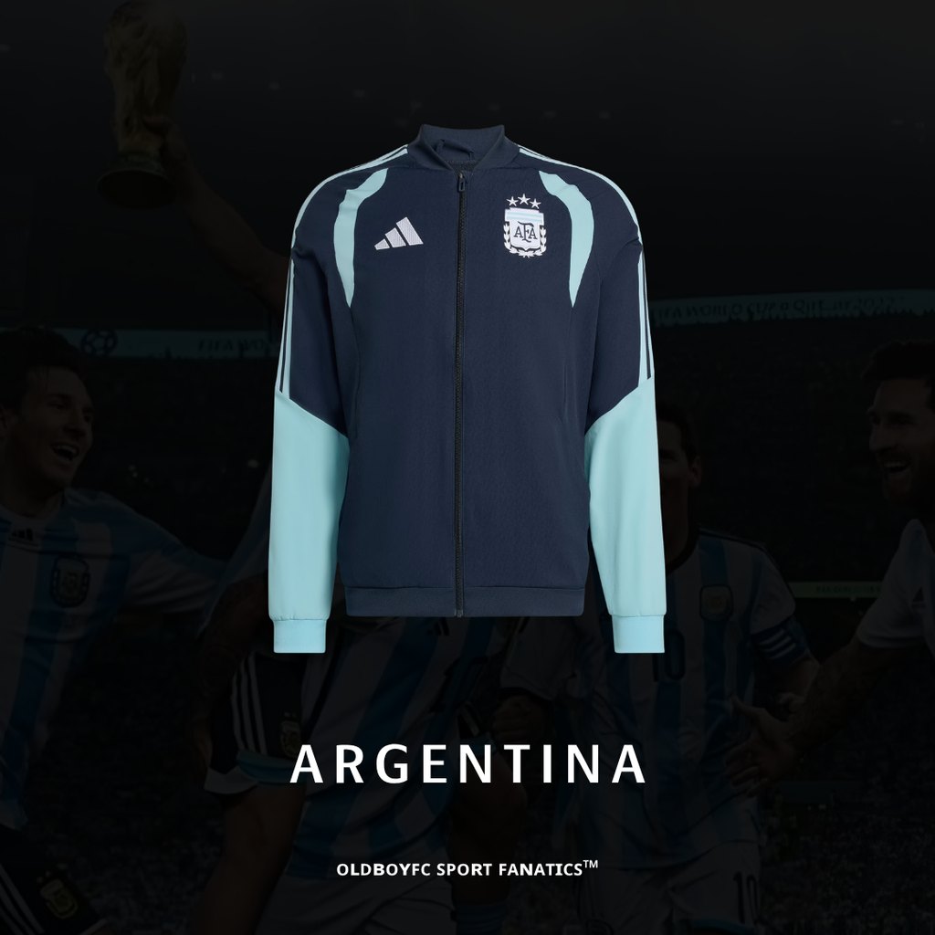 阿根廷 2026 世界盃外套 - JY7023
