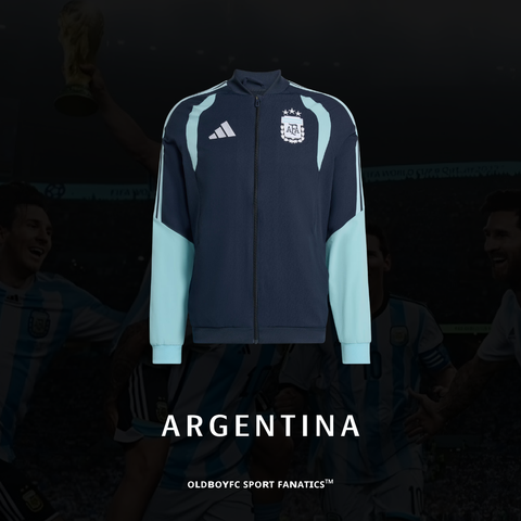 阿根廷 2026 世界盃外套 - JY7023