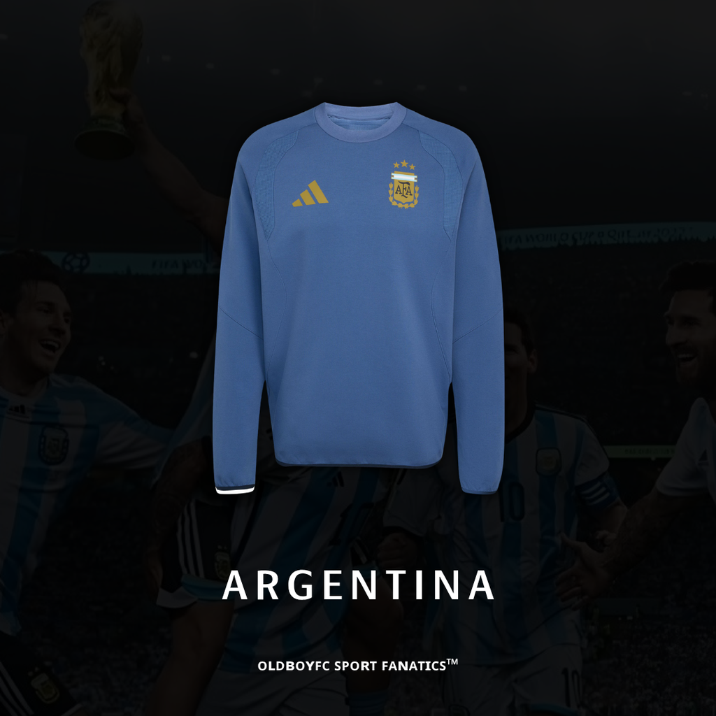 阿根廷 2026 世界盃衛衣 - JZ6315