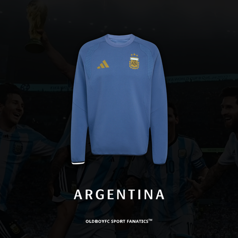 阿根廷 2026 世界盃衛衣 - JZ6315
