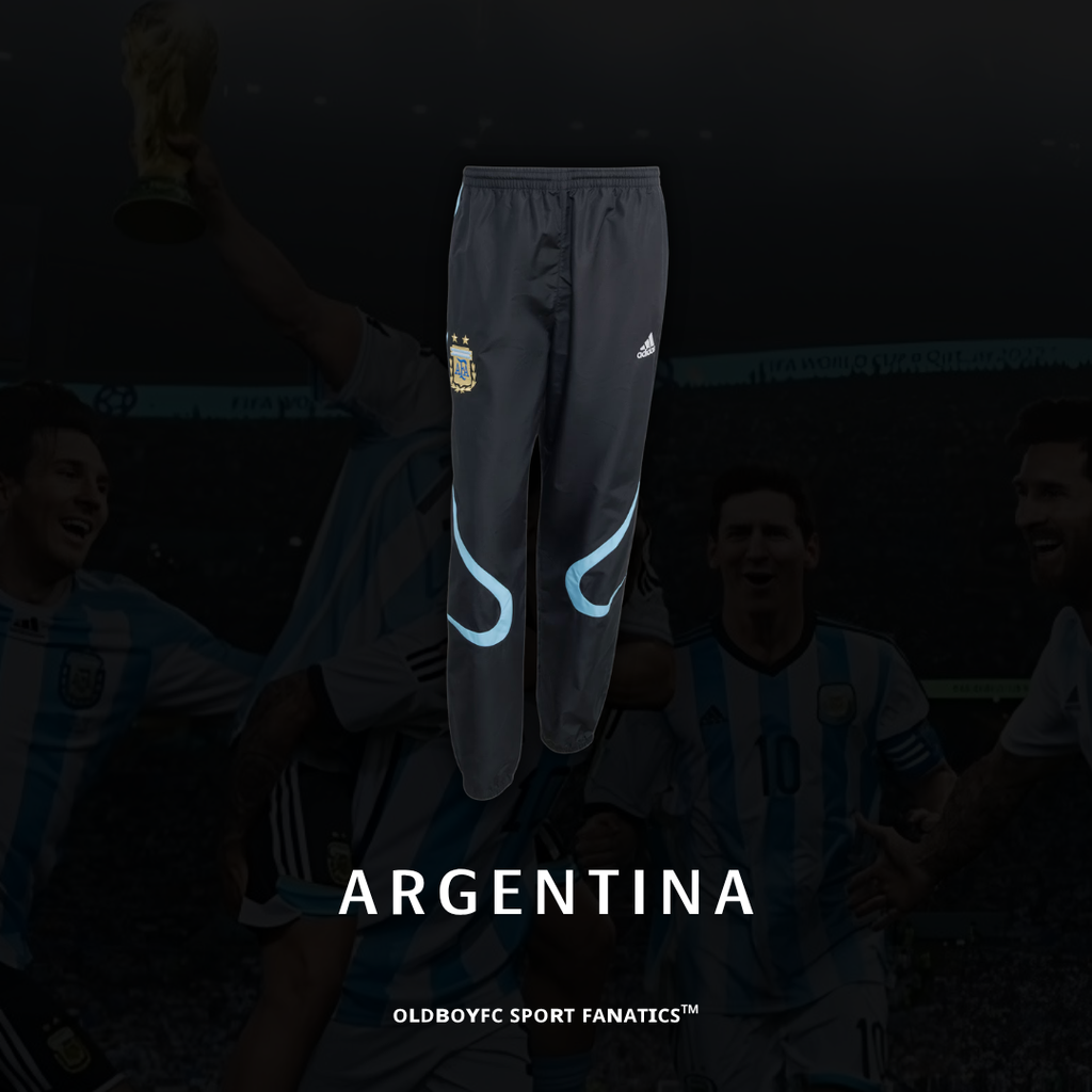 阿根廷 2006 世界盃復刻長褲－JZ6200