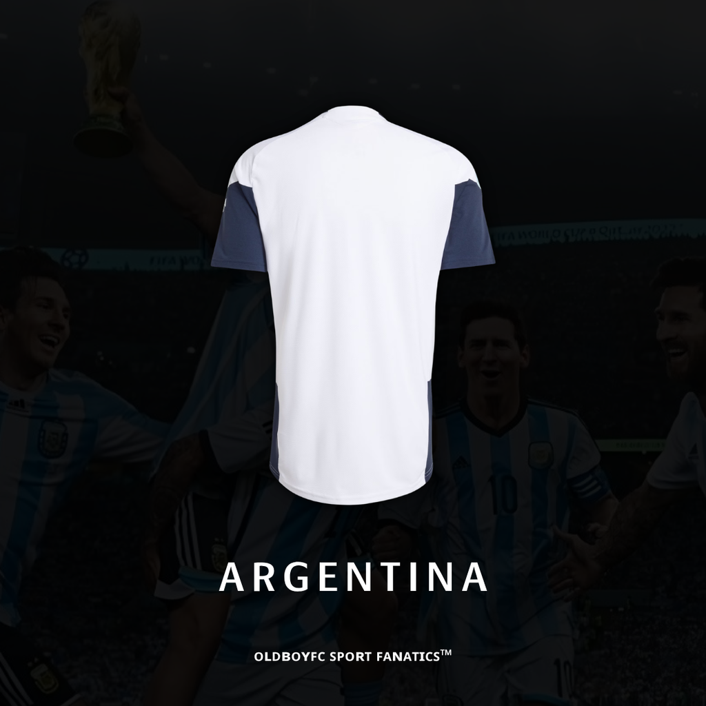 阿根廷 2026 世界盃 TIRO PRO 球員版訓練衣 - JZ5943