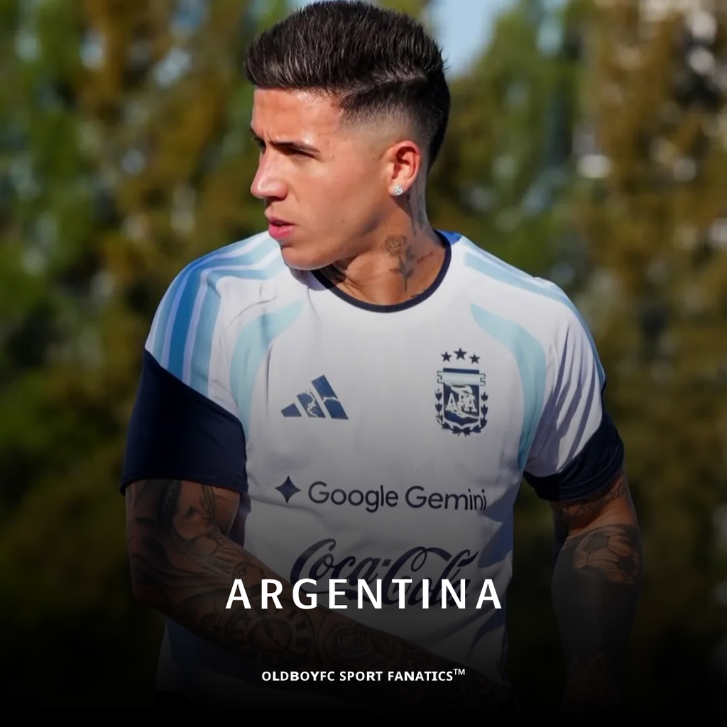 阿根廷 2026 世界盃 TIRO PRO 球員版訓練衣 - JZ5943