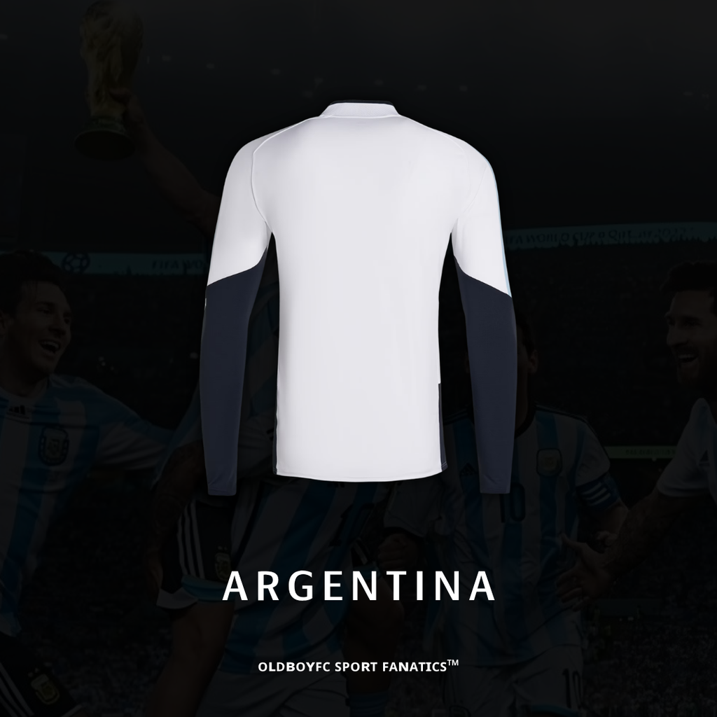 阿根廷 2026 世界盃 TIRO PRO 球員版訓練衣 - JZ5969