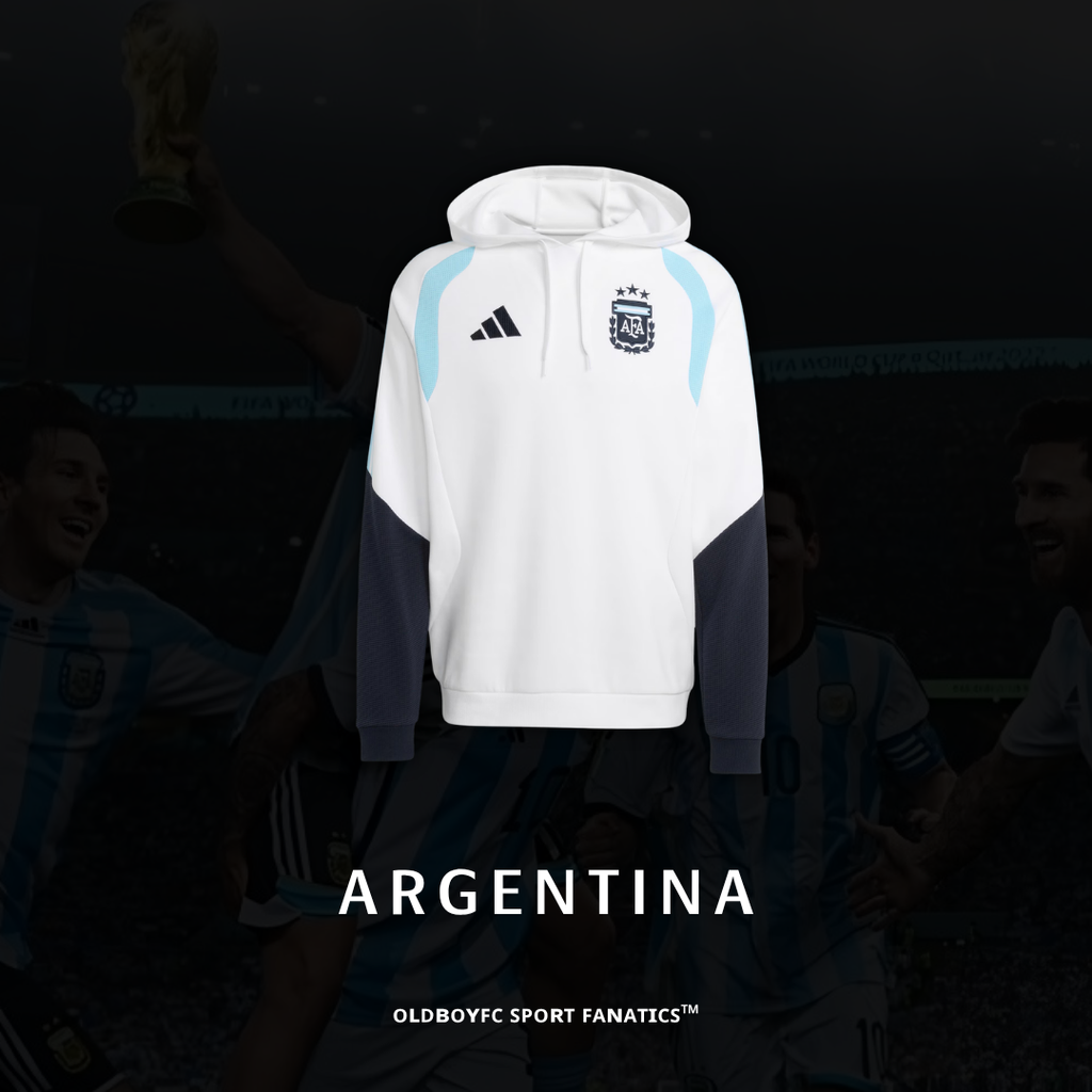 阿根廷 2026 世界盃帽T - JY7020